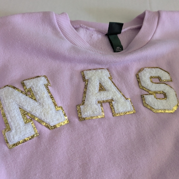 NASH crop sweatshirt Wild Fable XXL - Picture 2 of 4